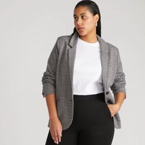 UNIVERSAL STANDARD Mara Ponte Leggings Black-Small